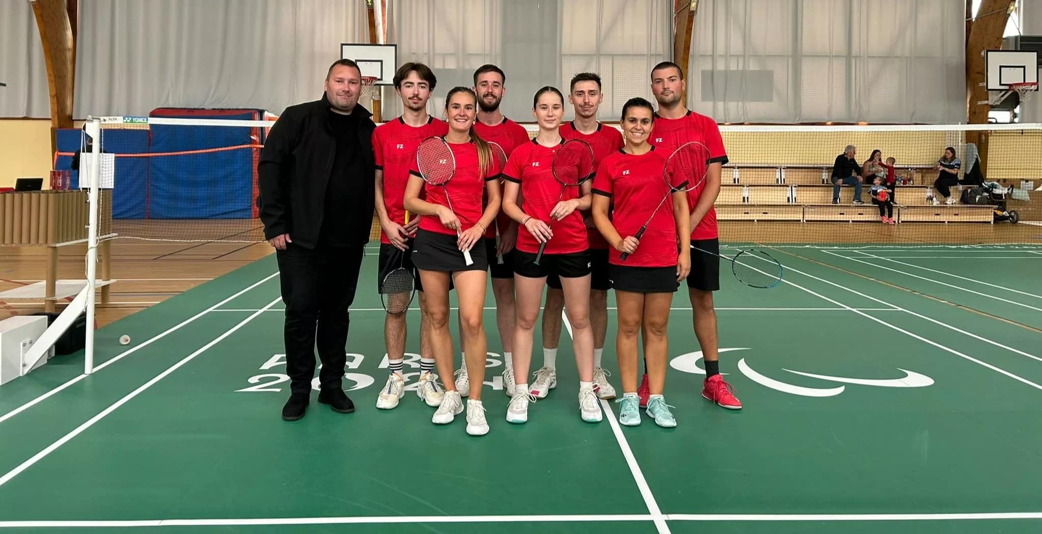 1ère journée pour notre Nationale 3